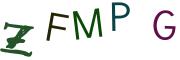 圖片的 CAPTCHA