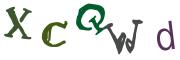 圖片的 CAPTCHA