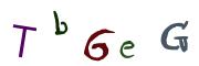 圖片的 CAPTCHA