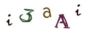 圖片的 CAPTCHA