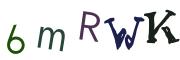 圖片的 CAPTCHA