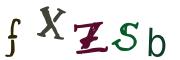 圖片的 CAPTCHA