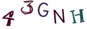 圖片的 CAPTCHA