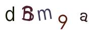 圖片的 CAPTCHA