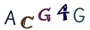 圖片的 CAPTCHA