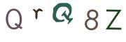 圖片的 CAPTCHA