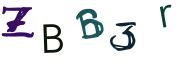 圖片的 CAPTCHA
