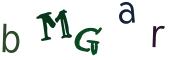 圖片的 CAPTCHA