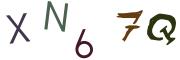 圖片的 CAPTCHA