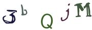 圖片的 CAPTCHA