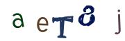 圖片的 CAPTCHA