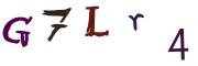 圖片的 CAPTCHA