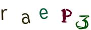 圖片的 CAPTCHA