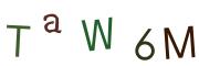 圖片的 CAPTCHA