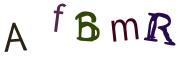 圖片的 CAPTCHA