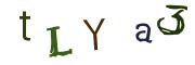 圖片的 CAPTCHA