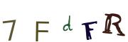圖片的 CAPTCHA