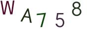 圖片的 CAPTCHA