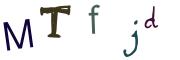 圖片的 CAPTCHA