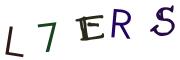 圖片的 CAPTCHA