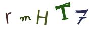 圖片的 CAPTCHA