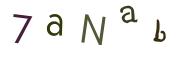 圖片的 CAPTCHA