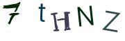 圖片的 CAPTCHA