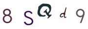 圖片的 CAPTCHA