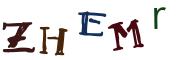 圖片的 CAPTCHA