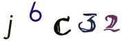 圖片的 CAPTCHA