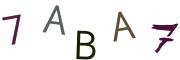 圖片的 CAPTCHA