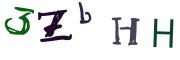 圖片的 CAPTCHA