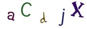 圖片的 CAPTCHA