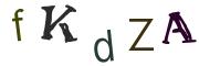 圖片的 CAPTCHA