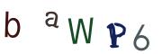 圖片的 CAPTCHA