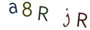 圖片的 CAPTCHA