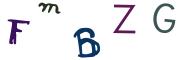 圖片的 CAPTCHA