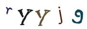 圖片的 CAPTCHA