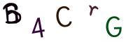 圖片的 CAPTCHA