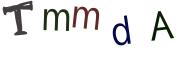 圖片的 CAPTCHA