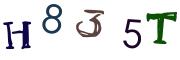 圖片的 CAPTCHA