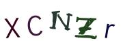 圖片的 CAPTCHA