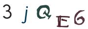 圖片的 CAPTCHA