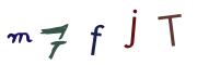 圖片的 CAPTCHA