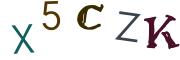 圖片的 CAPTCHA
