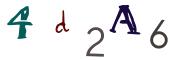 圖片的 CAPTCHA