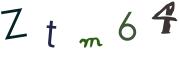 圖片的 CAPTCHA
