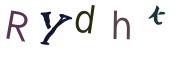 圖片的 CAPTCHA