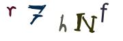 圖片的 CAPTCHA