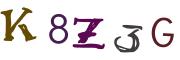 圖片的 CAPTCHA